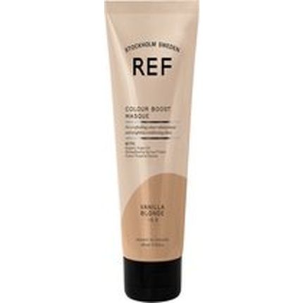 Ref Stockholm Colour Boost Masque Vanilla Blonde - 200Ml