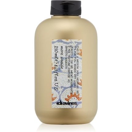 Davines More Inside This Is A Medium Hold Modeling Gel 250Ml