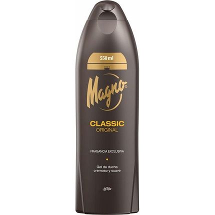 Magno Classic Shower Gel 550Ml