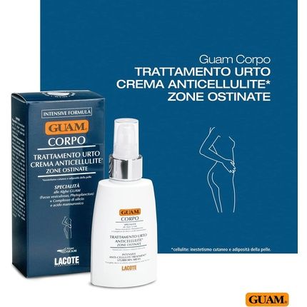 Le Creme Intensive Anti-Cellulite Cream For Stubborn Areas 100Ml