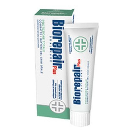 Biorepair Plus Total Protection Toothpaste Toothpaste To Strengthen Tooth Enamel