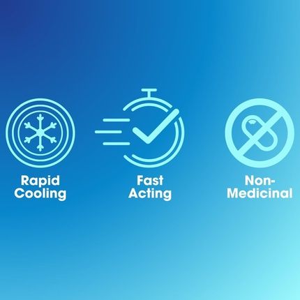 Deep Freeze Muscle Rescue Freeze Spray 72.5Ml - Image 3