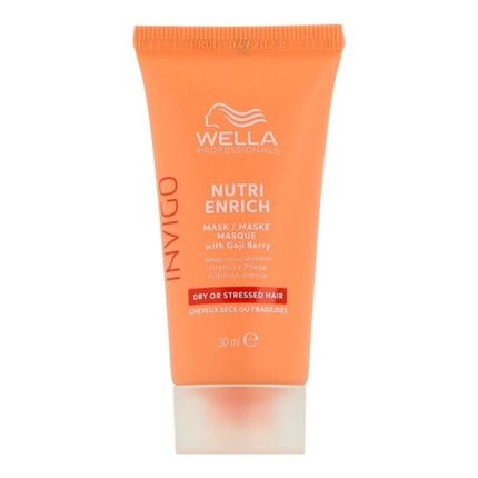 Wella Professionals Invigo Nutri-Enrich Mask 30Ml