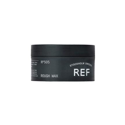 Ref Rough Wax Maximum Hold And Matte Finish 85 Ml