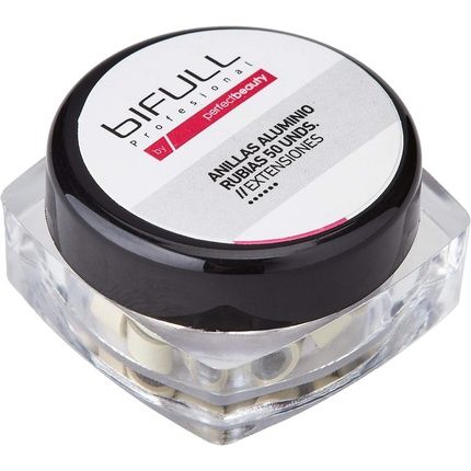 Bifull Aluminum Blonde Rings