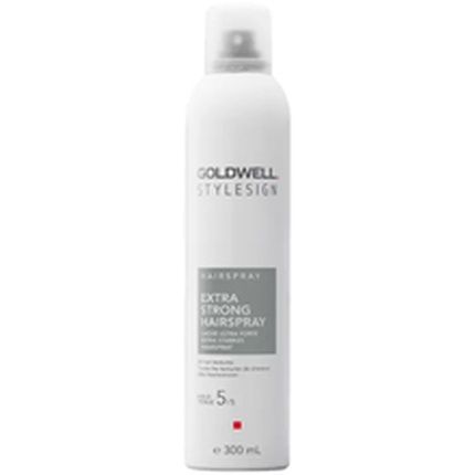 Goldwell St Extra Strong Hair Spray 300Ml Extra Strong Fixation Hair Spray - Image 3