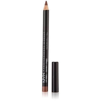 Nyx Slim Lip Liner Pencil In Nude Truffle Slp 855