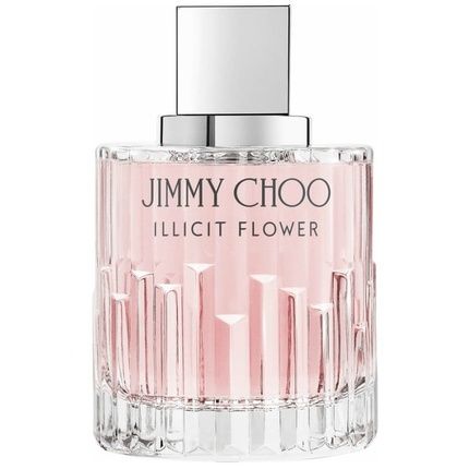 Jimmy Choo Illicit Flower Eau De Toilette Spray 100 Ml