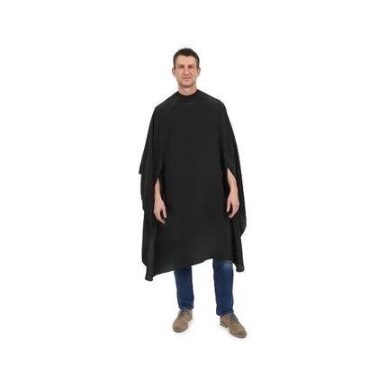 Sibel Barburys Velcro Bathrobe For Men