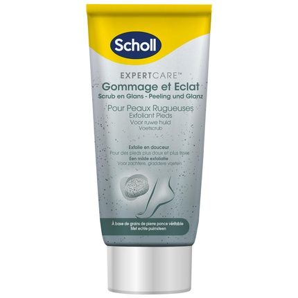 Scholl Cream Peeling 75Ml