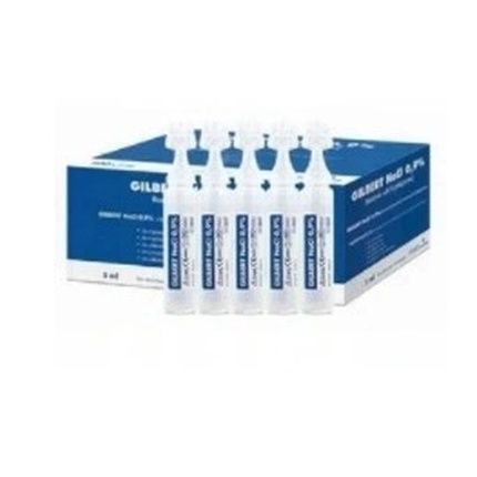 Polpharma Sodium Chloride 0.9% Solution, 100 Units Of 10 Ml - Long Expiry Date