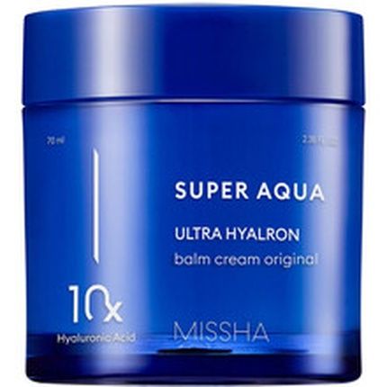 Missha Super Aqua Ultra Hyalron Balm Cream 70Ml