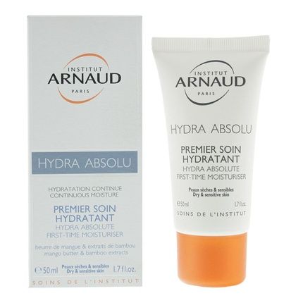 Institut Arnaud Hydra Absolute Firsttime Moisturiser 50Ml For Women