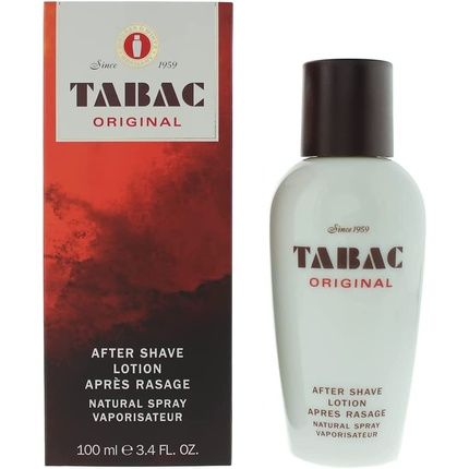After Shave Lotion 100Ml