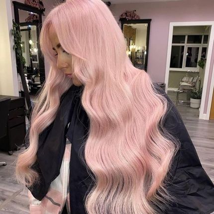 Osmo Pink Soda Colour Enhancing Shampoo With Buildable Temporary Pigment - Image 3