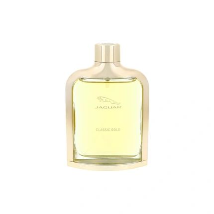 Jaguar Gold Eau De Toilette 100Ml For Men - Image 3