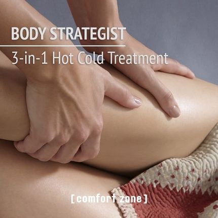 Comfort Zone - Body Strategist Arnica Massage Cream, 150Ml, Soothing After Sport - Image 3