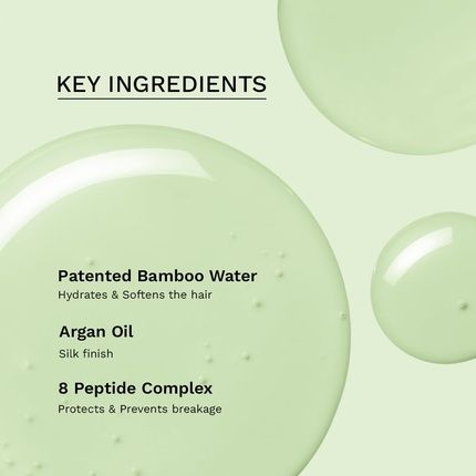 Haruharu Wonder Black Bamboo Frizz-Free Hair Oil Lightweight Texture With Argan - Image 3