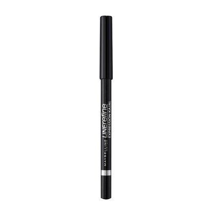 Maybelline Linerefine Expression Kajal Eyeliner Black