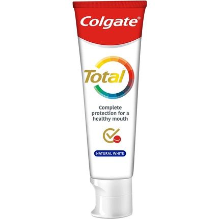 Colgate Total Natural Whitening Defense Toothpaste 75Ml
