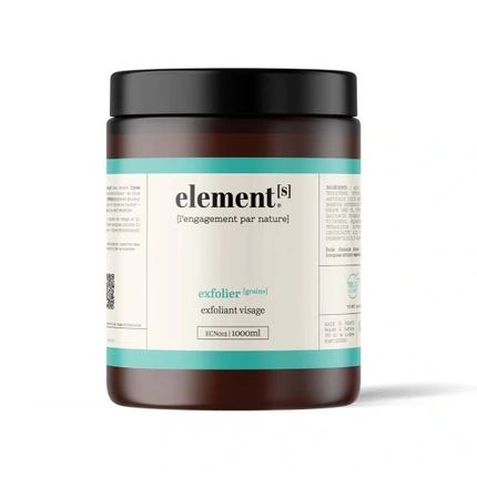 Pbi Elements Grain Exfoliating Scrub 1000Ml
