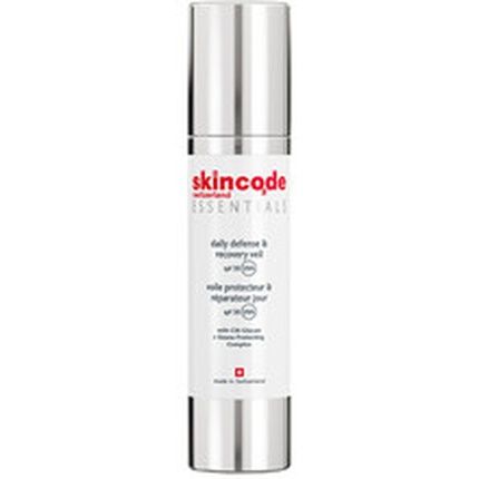 Skincode Essentials Daily Defense And Recovery Veil Spf 30 50Ml