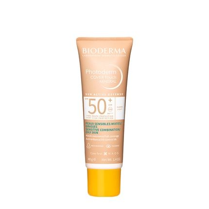 Bioderma Photoderm Cover Touch Very Light Spf50 40G