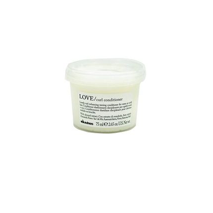 Davines Love Curl Conditioner Enhance And Control Curly And Wavy Hair Weightless Volume And Softness 2.5 Fl Oz - Image 3