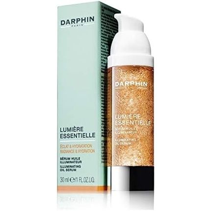 Darphin Lumiere Essentielle Illuminating Oil Serum 30Ml - Image 3