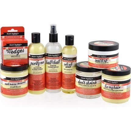 Aunt Jackie'S Curls And Coils Hydrating Silkening Hair Milk 355Ml - Image 3