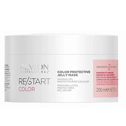 Revlon Restart Color Protective Jelly Mask 200Ml