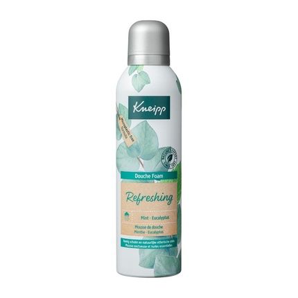Kneipp Shower Foam Mint-Eucalyptus