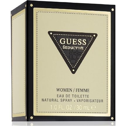 Guess Seductive Women Eau De Toilette 30Ml