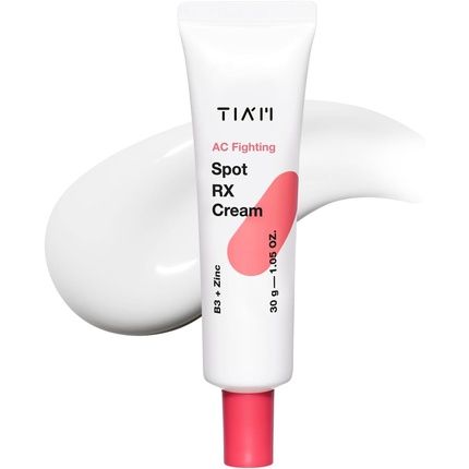 Tiam Ac Fighting Spot Rx Cream For Acne And Acne Marks 1Oz