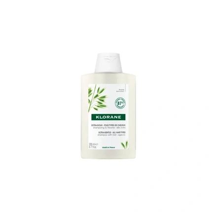 Klorane Oat Milk Ultragentle Shampoo 200Ml
