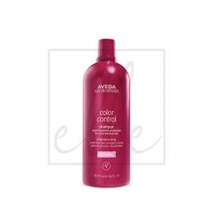 Aveda Color Control Shampoo Rich Bb - 1000Ml