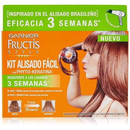 Fructis Stil Alisado Facil Gift Box
