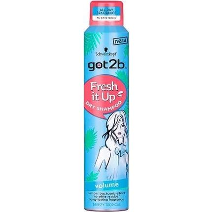 Got2B Fresh It Up Volume Dry Shampoo 200Ml - 200Ml - Image 3
