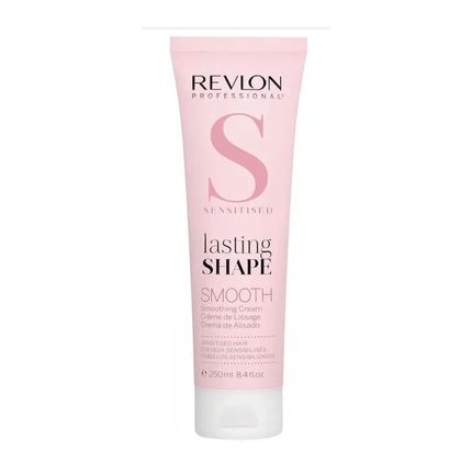 Revlon Professional Lasting Shape Smooth Smoothing Cream For Sensitised Hair 250Ml