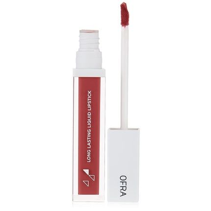Ofra Long Lasting Liquid Lipstick Laguna Beach For Women 0.28Oz