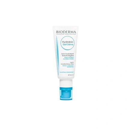 Bioderma Hydrabio Gel Crme Light Moisturising Care 40Ml - Image 3