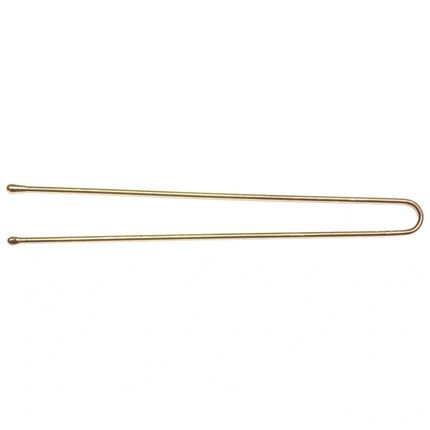 Shophair Straight Pins With Pearl Finish Kifix Bronze 7Cm X40