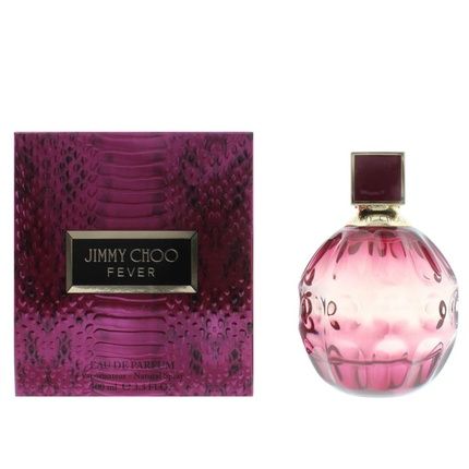 Jimmy Choo Fever Eau De Parfum 100Ml For Women
