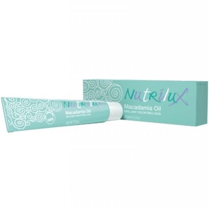 Intercosmo Nutrilux Color 5.40 Light Brown Natural Copper Cinnamon