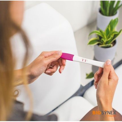 Biosynex Exacto 1 Pregnancy Test - Image 3
