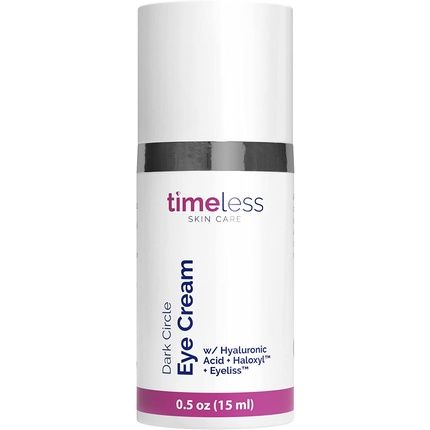 Timeless Dark Circle Eye Cream For Unisex 0.5Oz