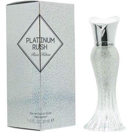 Paris Hilton Platinum Rush Eau De Parfum 30Ml