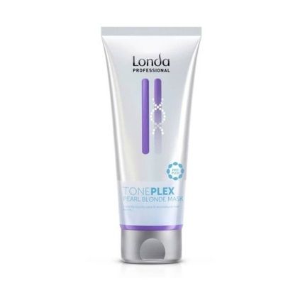 Londa Toneplex Pearl Blonde Mask 200 Ml