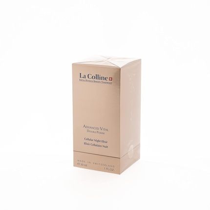La Colline Advanced Vital Cellular Night Elixir 30Ml
