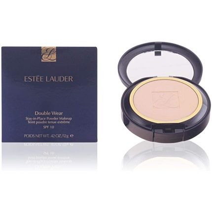 Estee Lauder Double Wear Stay-In-Place Powder Makeup 0.42Oz 3C2 Pebble